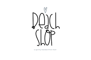 Beach Shop