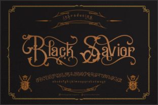 Black Savior: Bold, Retro, and Unmistakably Striking