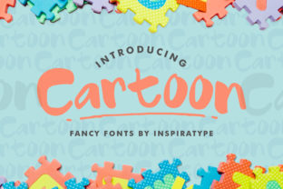 Cartoon Font: Where Whimsy Meets Strategy in Modern Design