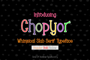 Chopyor