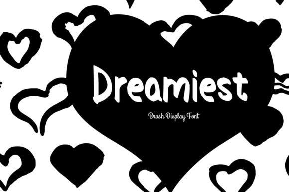 Dreamiest: Where Whimsy Meets Elegance in Modern Typography