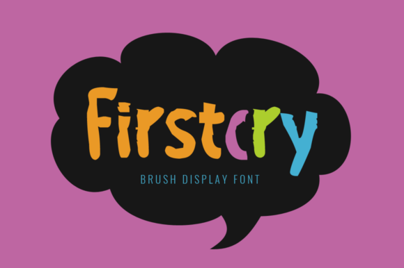 Firstcry: Where Playful Typography Meets Purpose-Driven Design