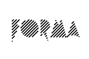 Forma Stripes: A Futurist Typeface Built for Clarity and Impact