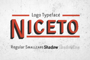Niceto: Where Retro Charm Meets Modern Design Impact