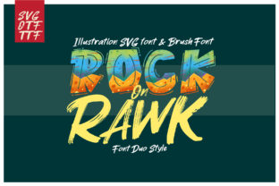 Rock on Rawk