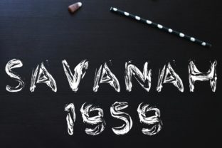 Savanah 1959