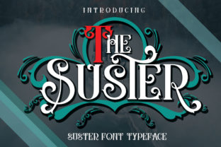The Suster: Where Playful Charm Meets Timeless Elegance
